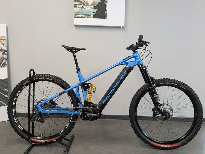 MONDRAKER CRAFTY R 2023